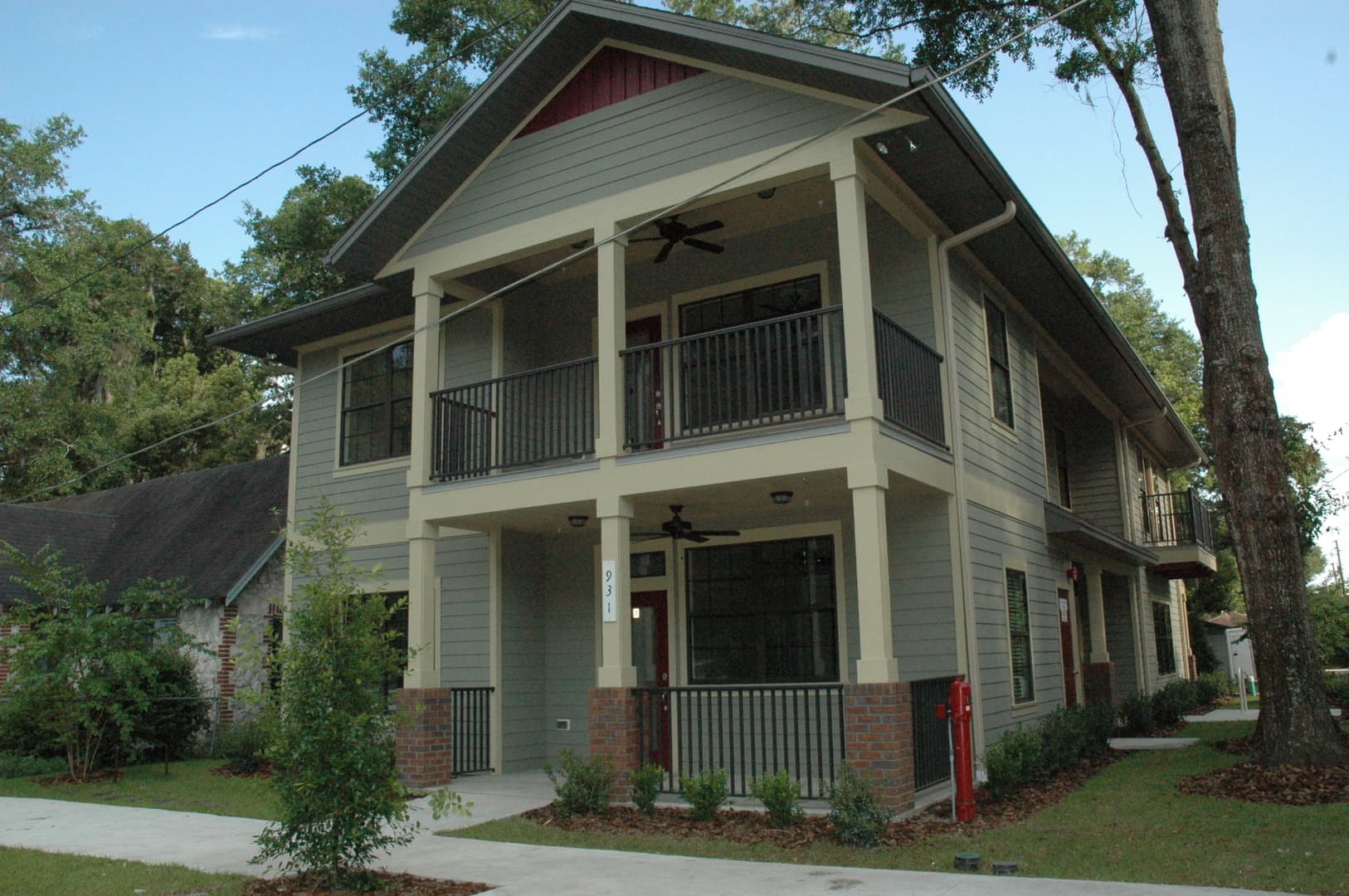 Gainesville House: 931 SW 5th Avenue