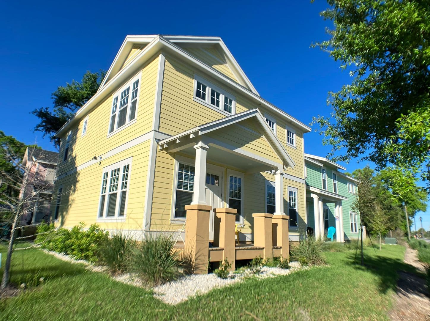 Gainesville House: 873 SW 5th Terrace