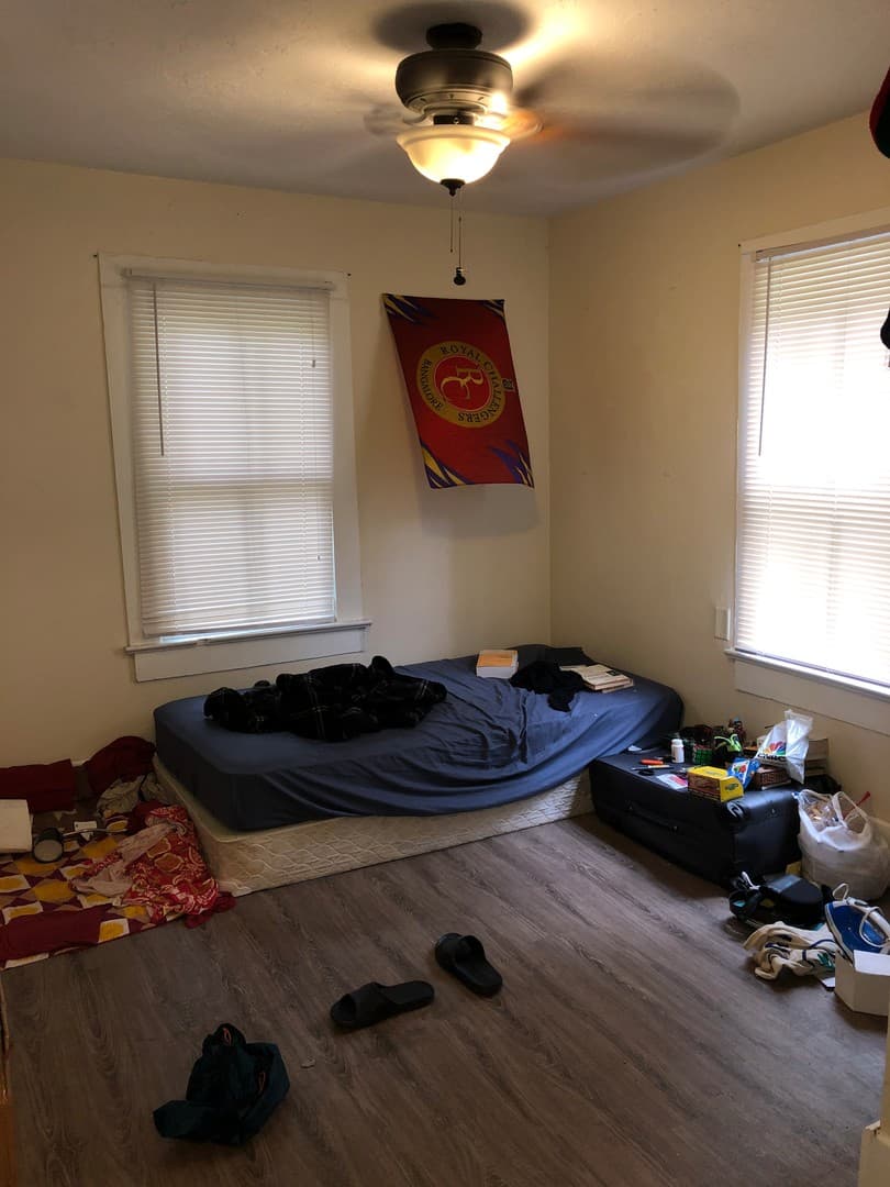 Gainesville House: 1019 NW 6th Place