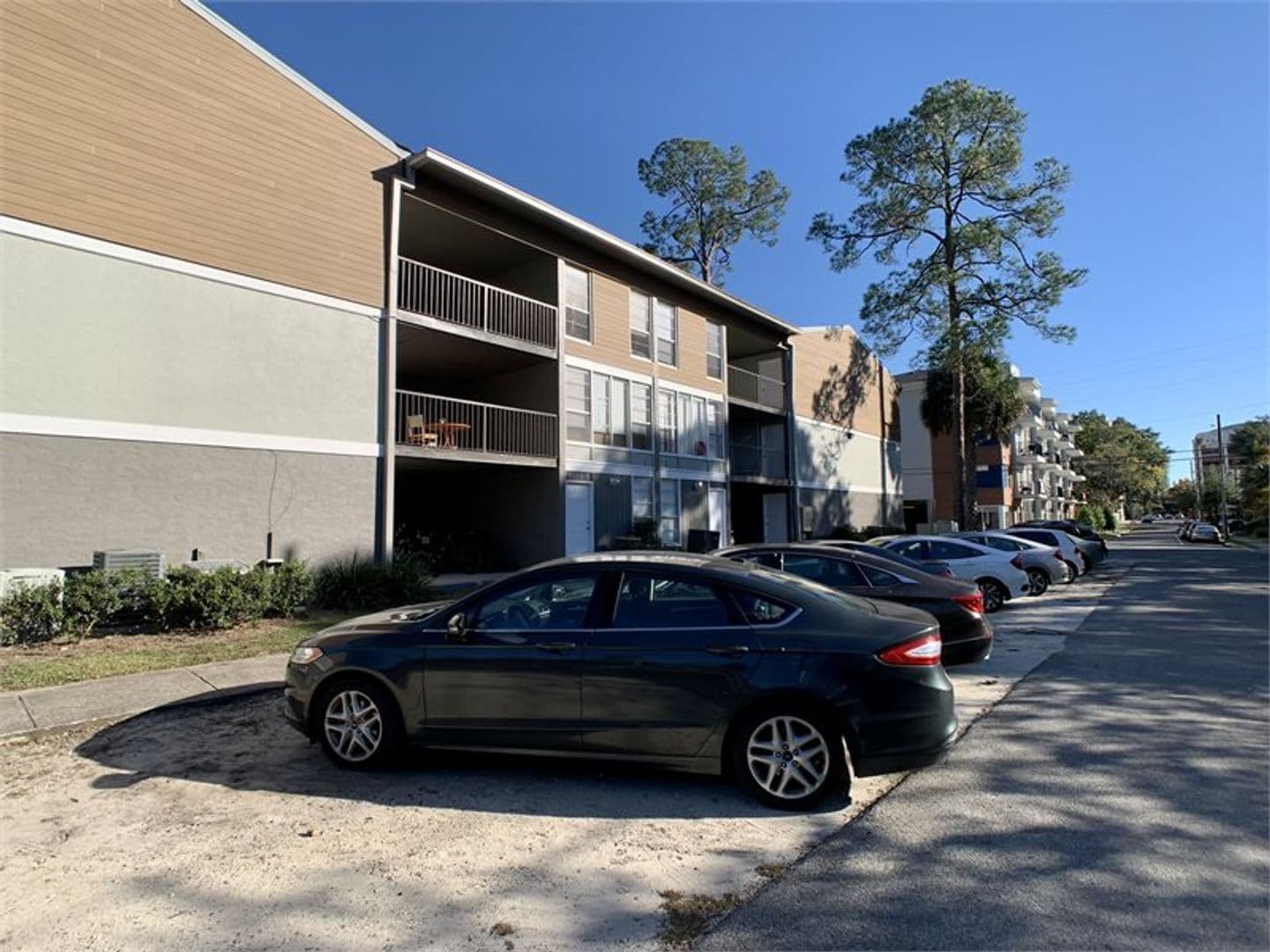 Gainesville Apartment: 1740 NW 3rd Place