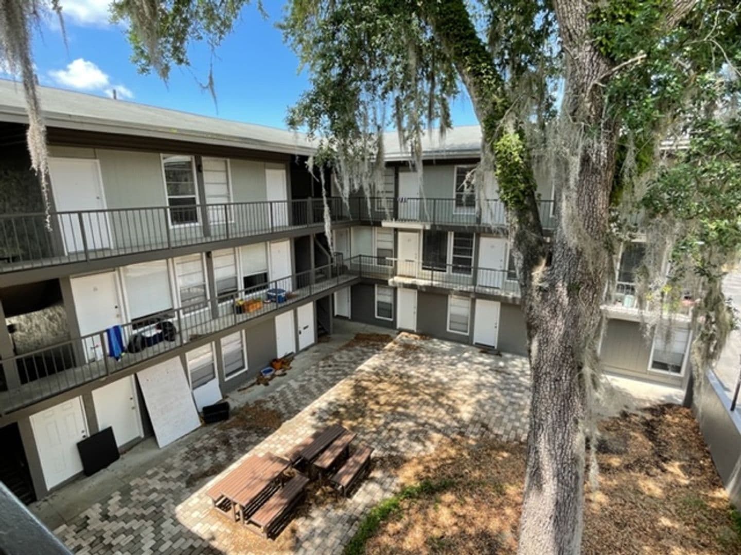 Gainesville Apartment: 1740 NW 3rd Place