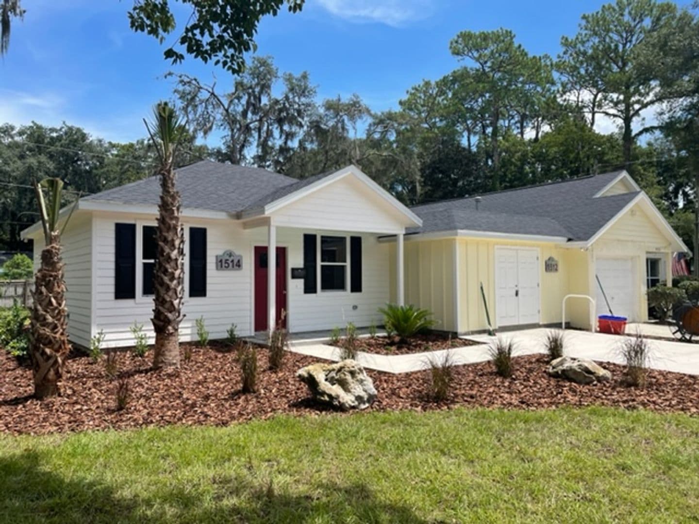 Gainesville House: 1514 NW 6th Avenue