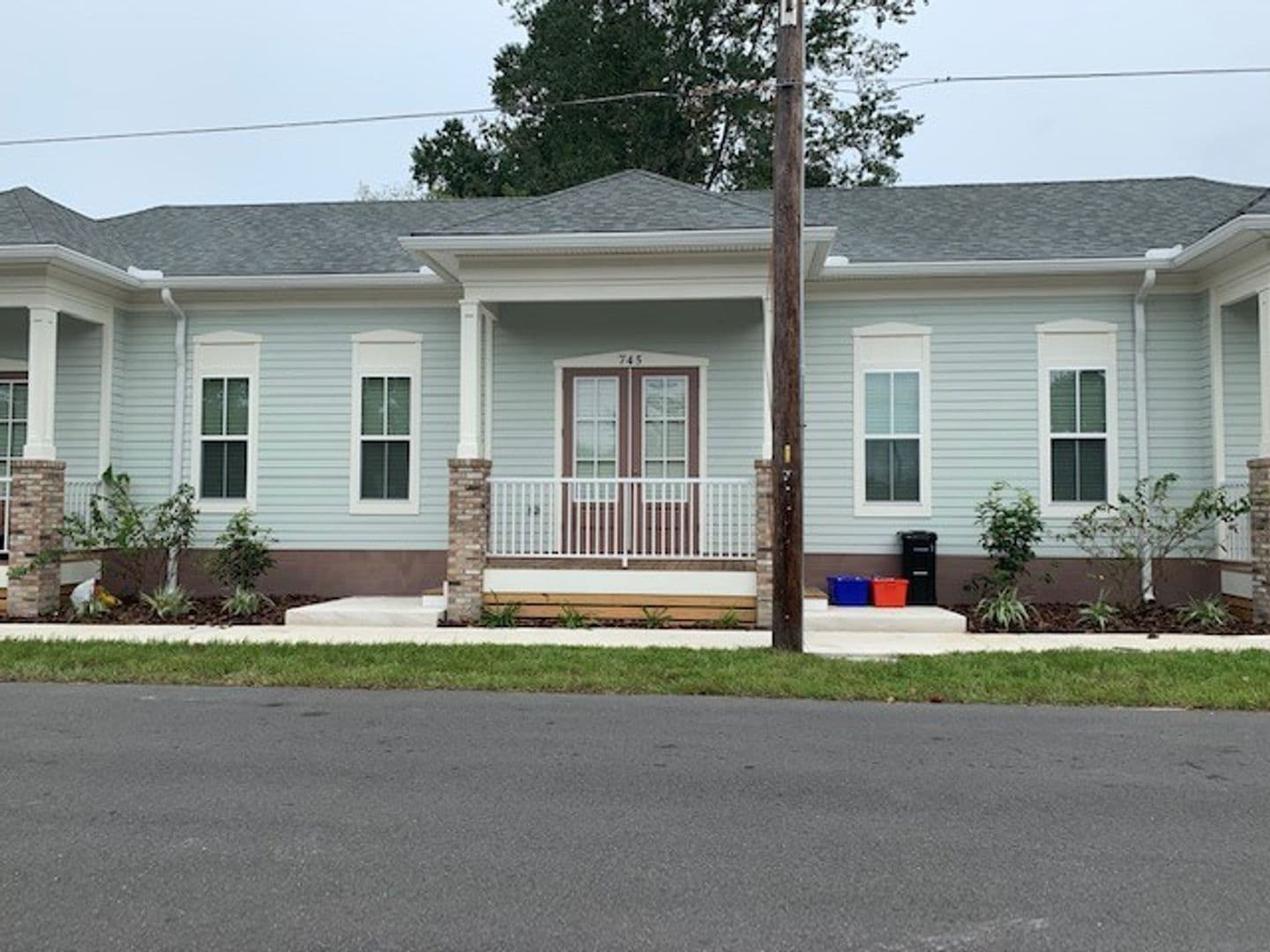 Gainesville House: 745 NW 9th Street