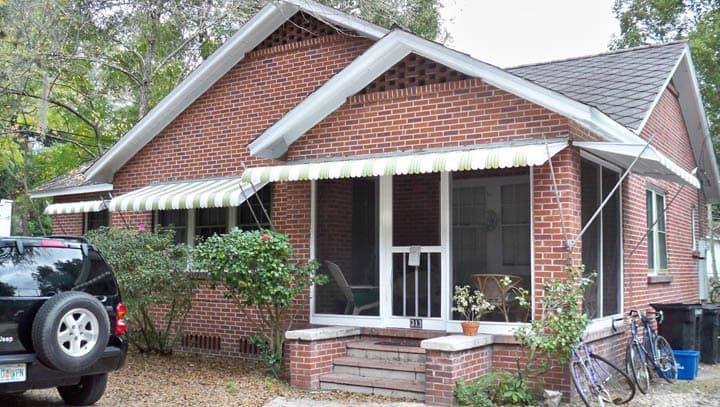 Gainesville House: 313 NW 11th Street