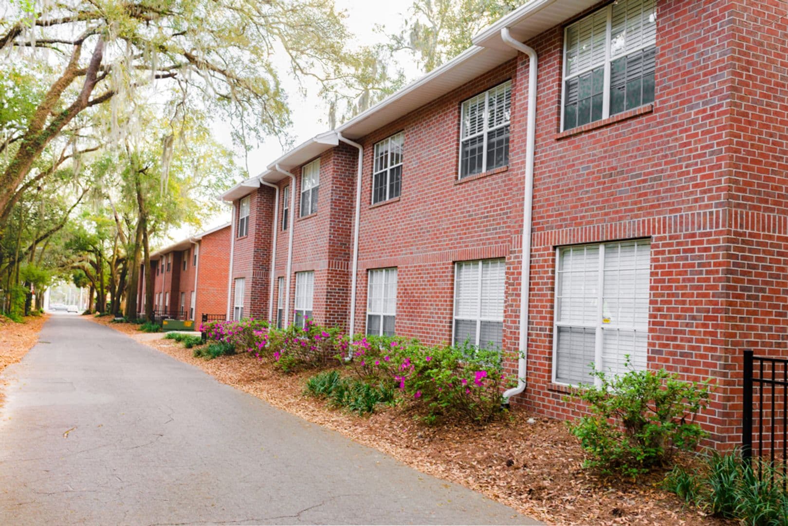 Gainesville Apartment: 110 & 130 NW 9th Terrace