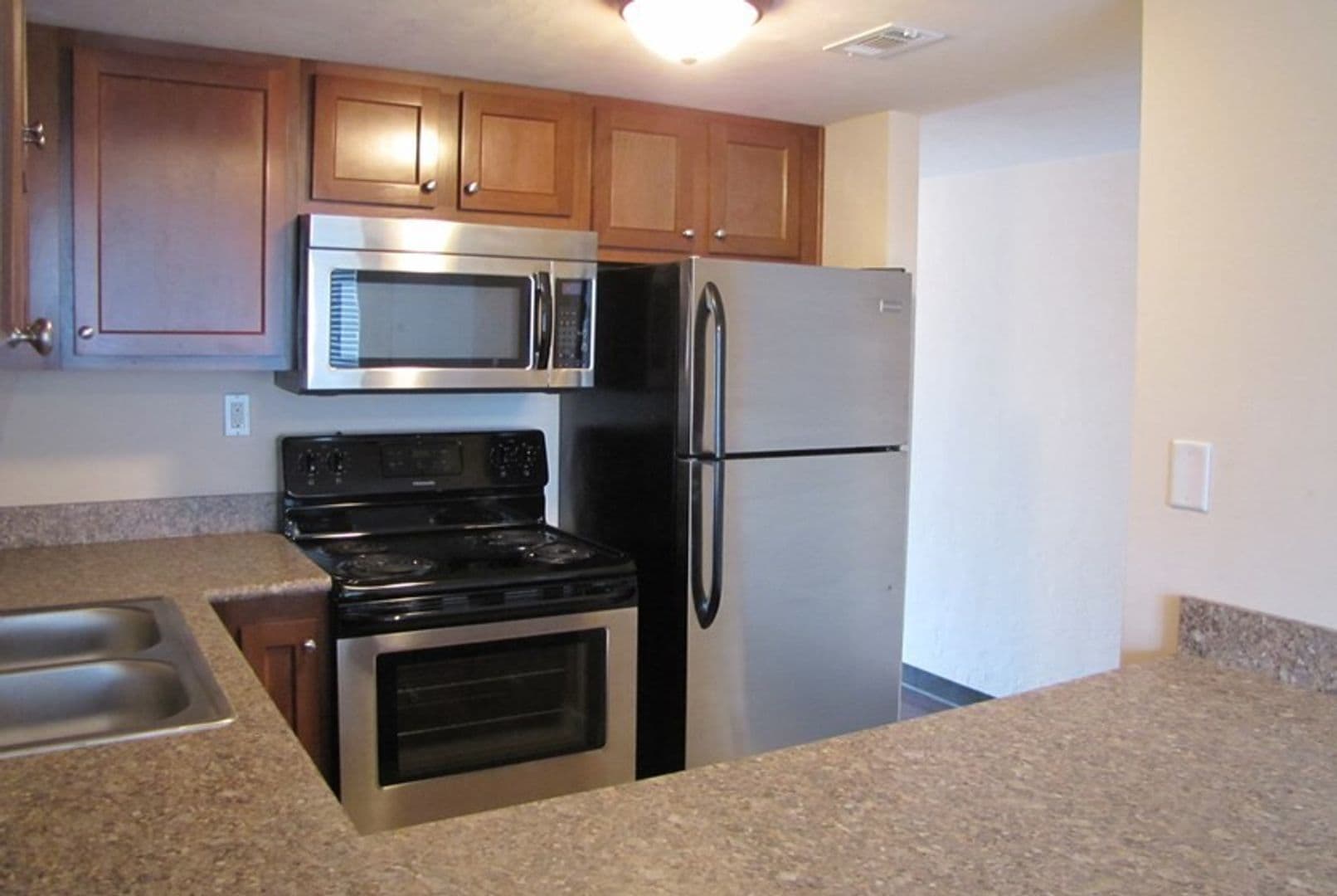 Gainesville Apartment: 1740 NW 3rd Place