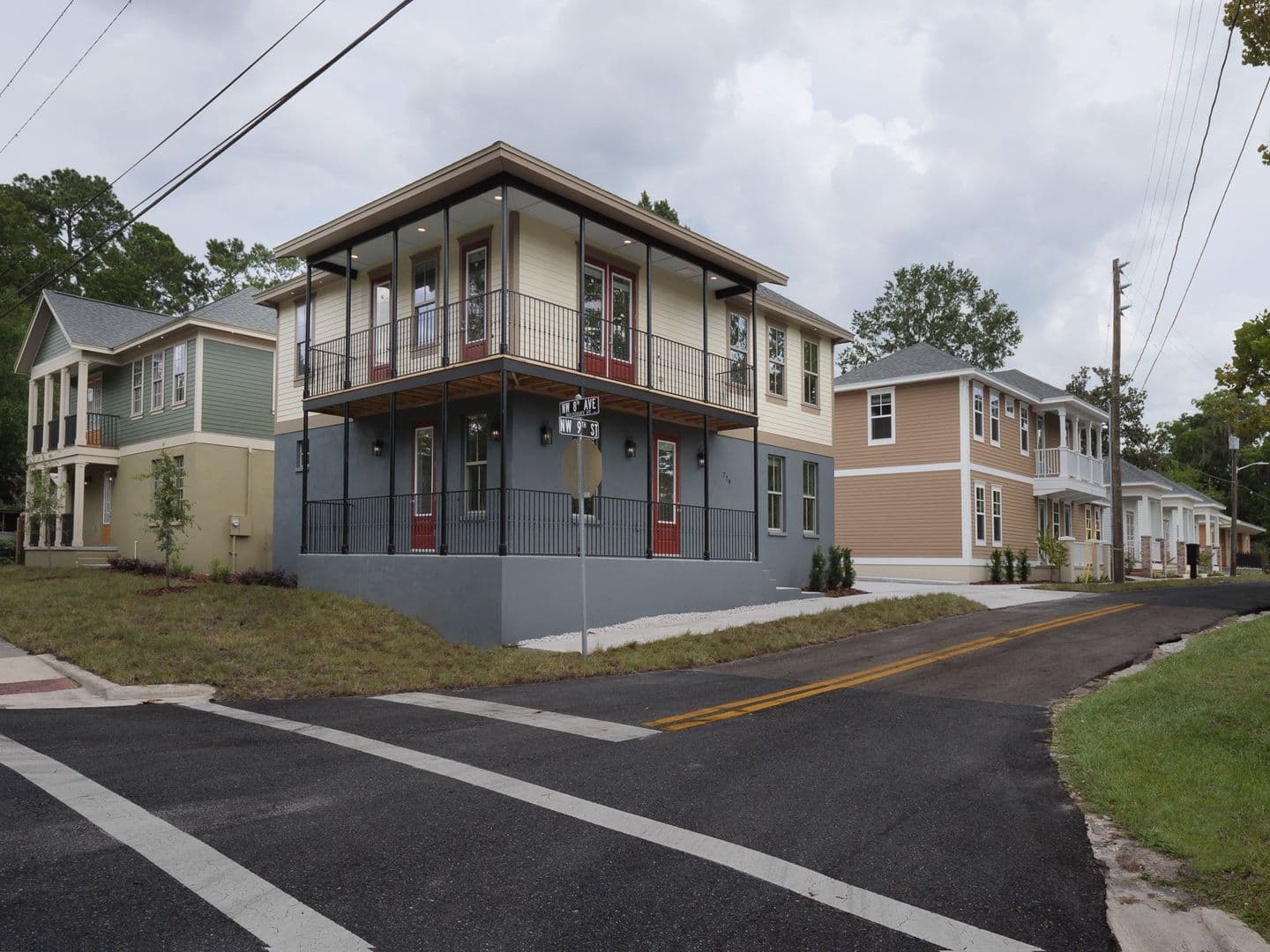 Gainesville House: 765 NW 9th Street