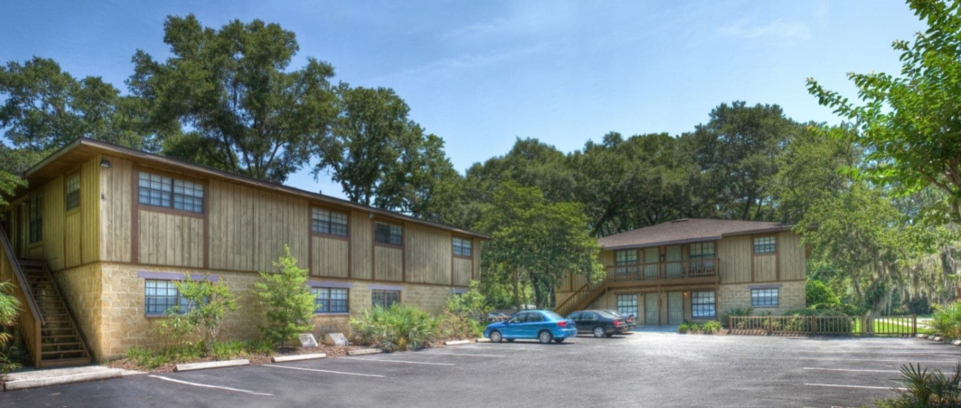 Gainesville Apartment: 1210 NW 11th Avenue