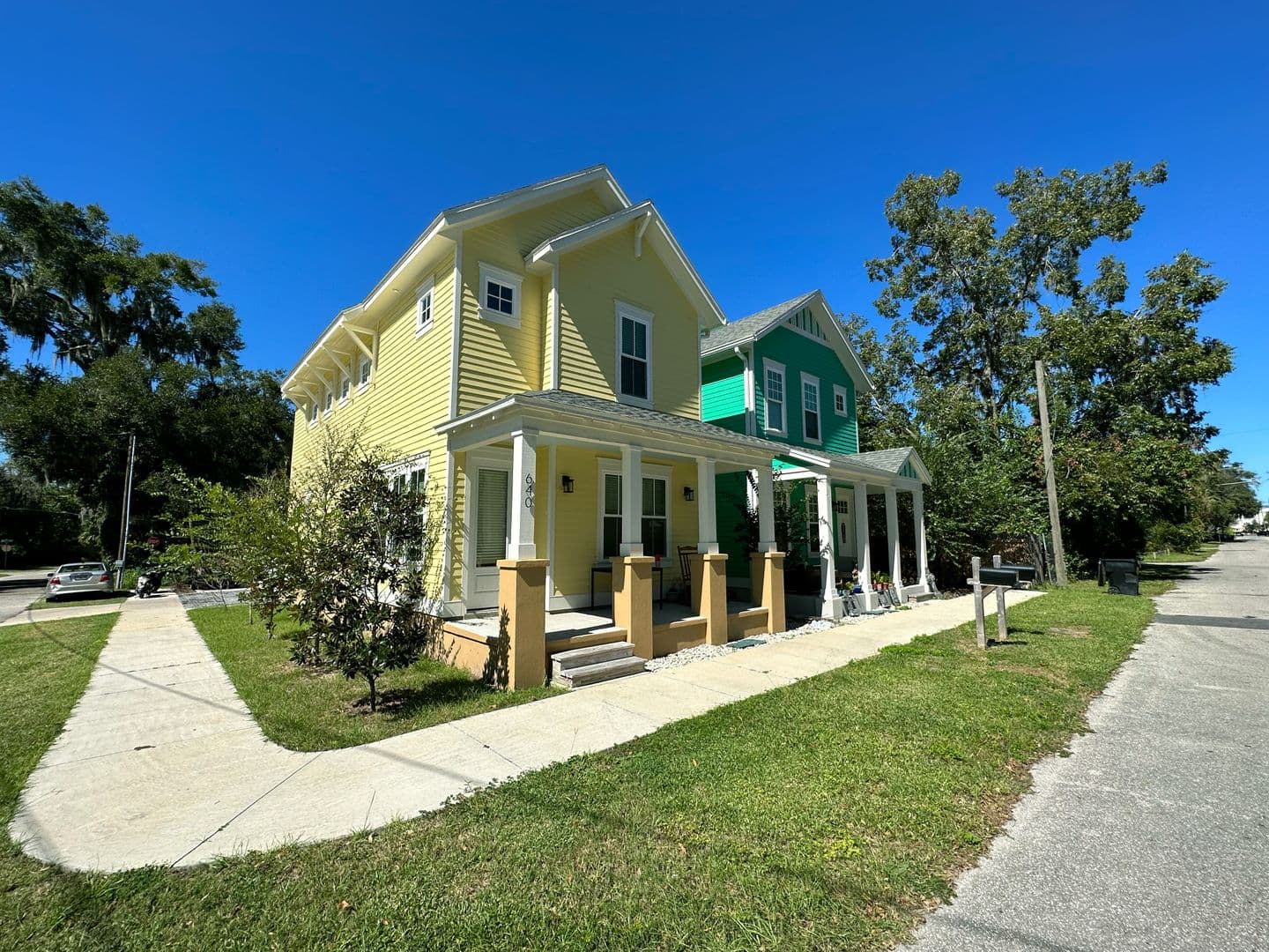 Gainesville House: 640 SW 5th Street