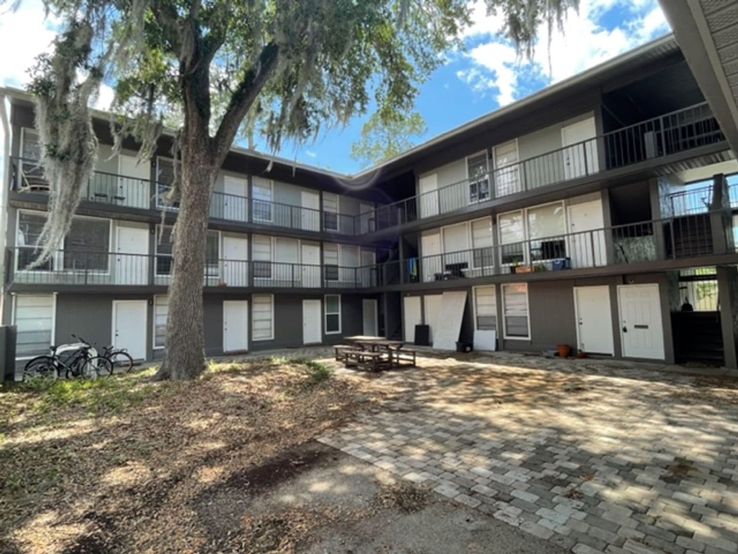 Gainesville Apartment: 1740 NW 3rd Place
