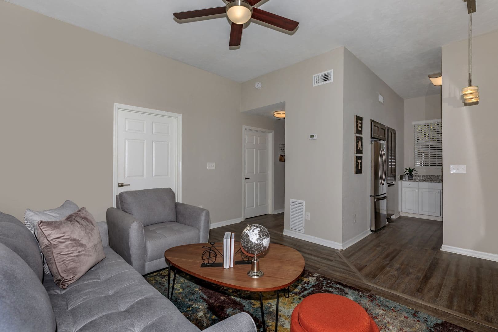 Gainesville Apartment: 110 & 130 NW 9th Terrace