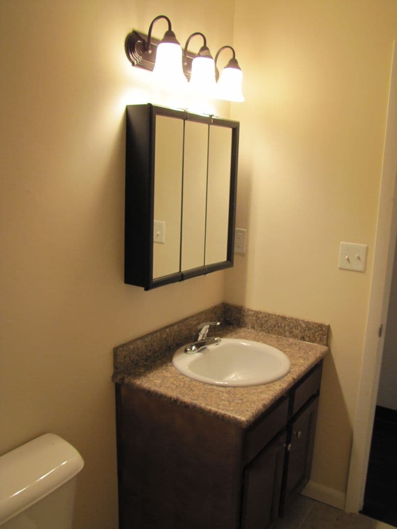 Gainesville Apartment: 1740 NW 3rd Place