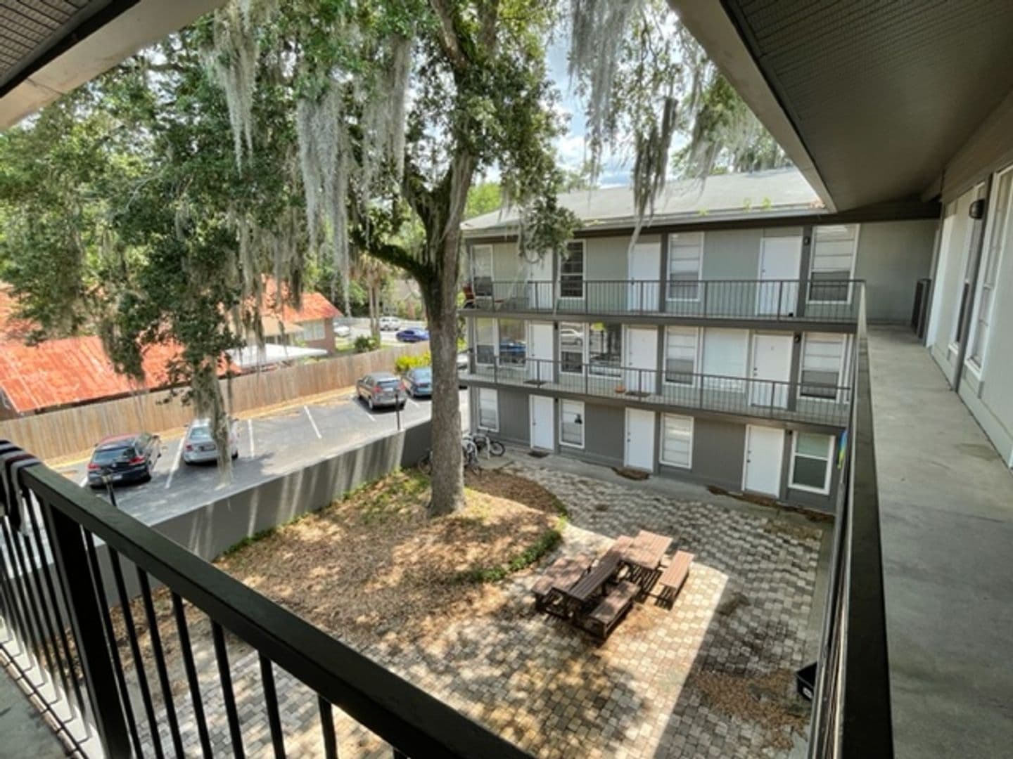 Gainesville Apartment: 1740 NW 3rd Place