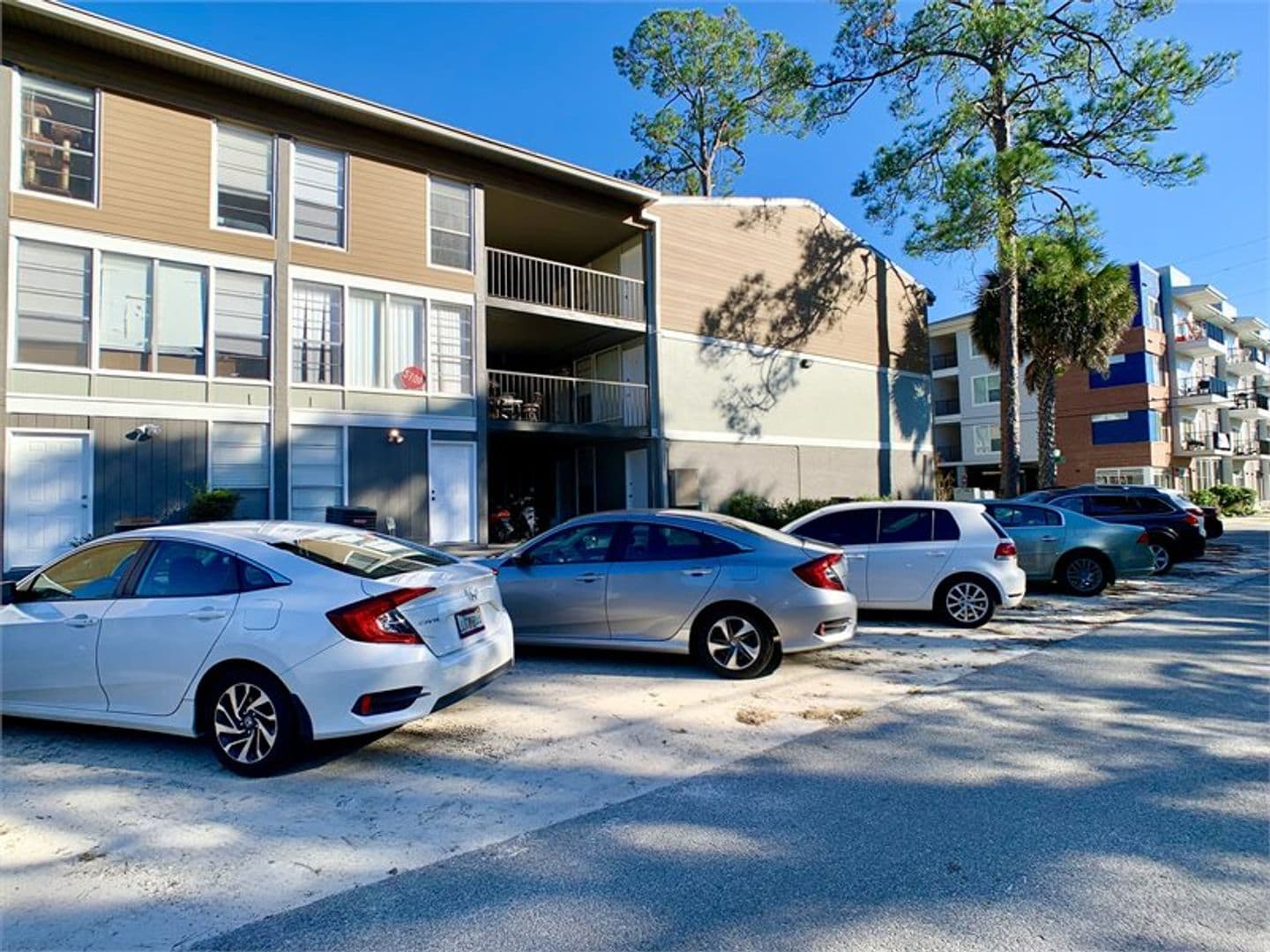 Gainesville Apartment: 1740 NW 3rd Place