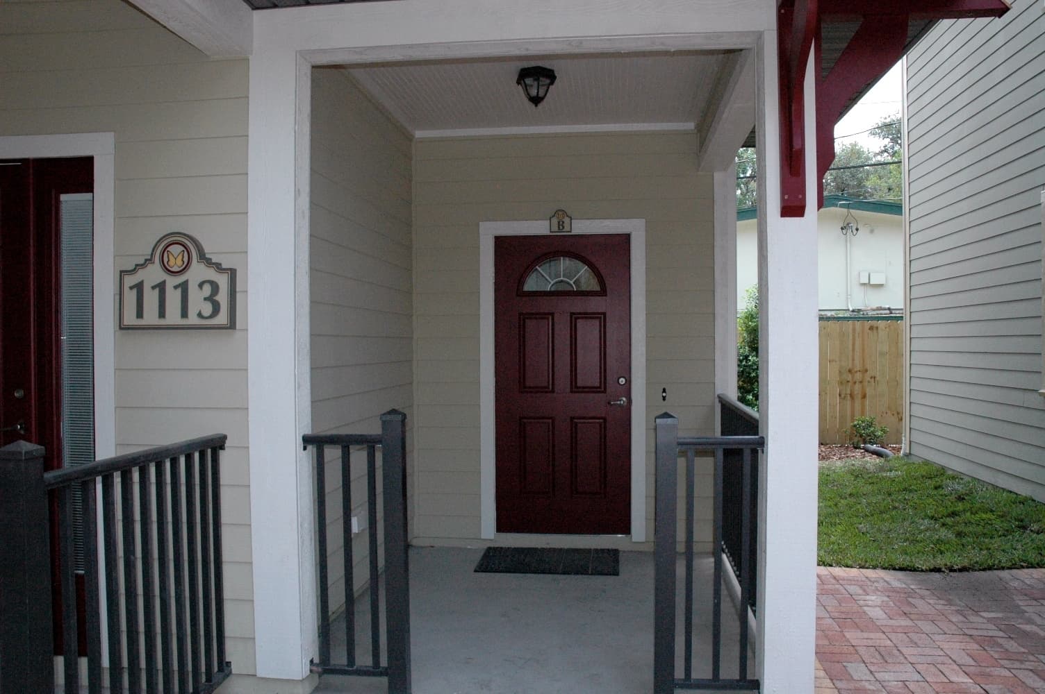 Gainesville House: 1113 SW 6th Avenue