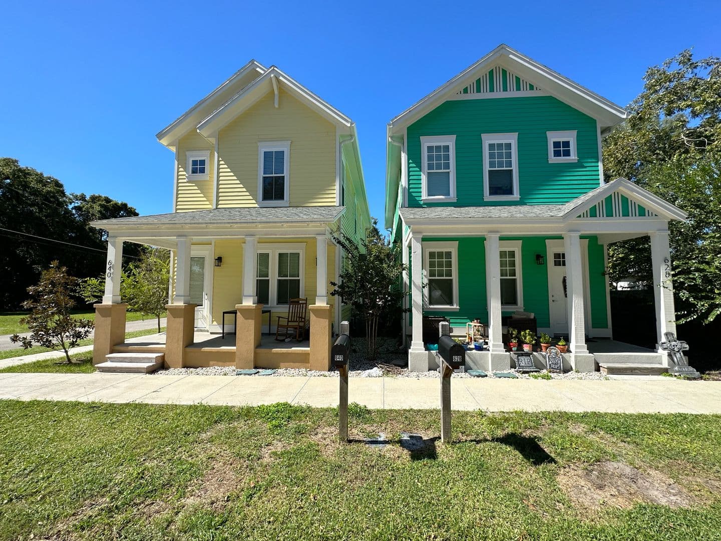 Gainesville House: 640 SW 5th Street