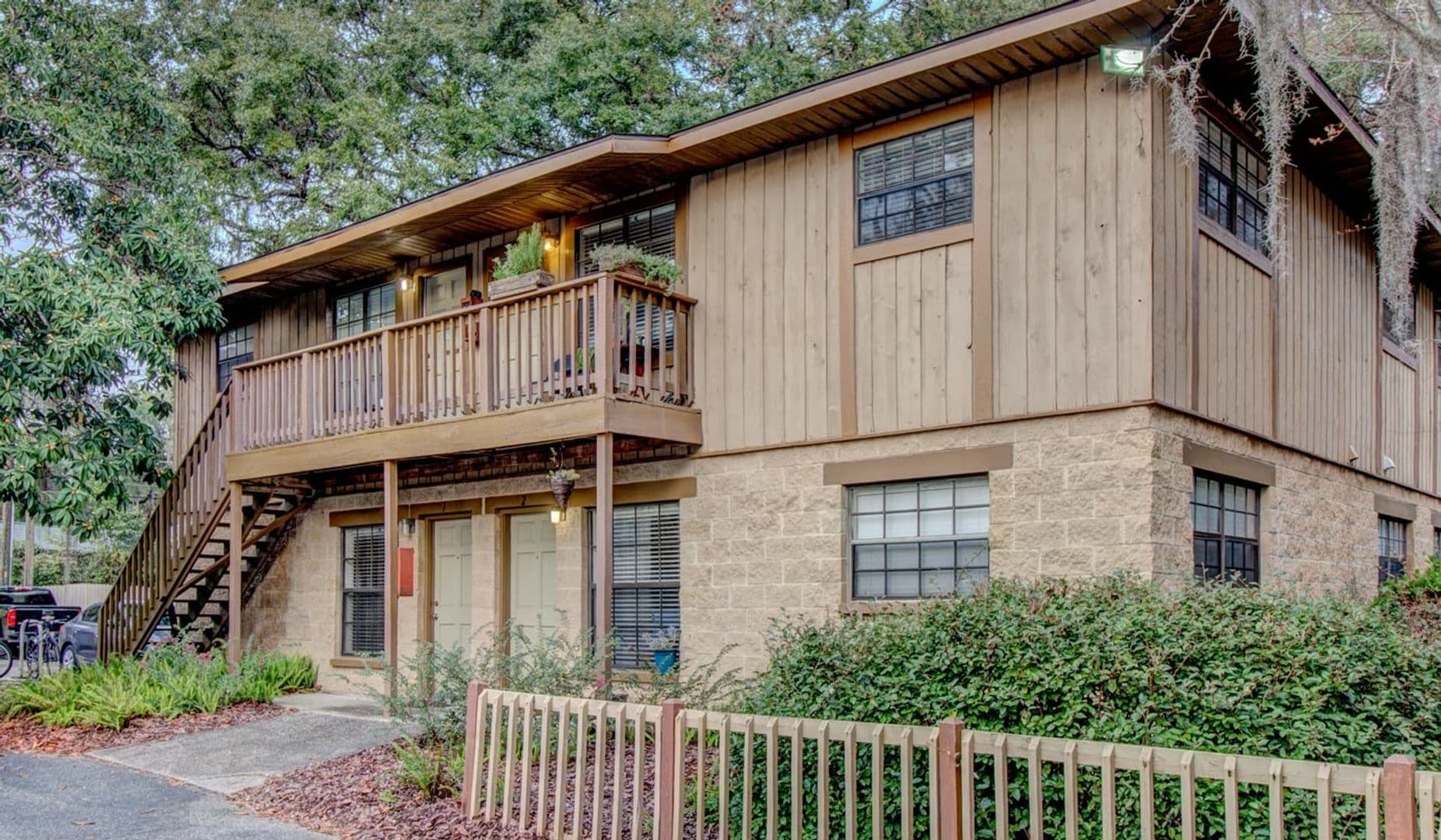 Gainesville Apartment: 1210 NW 11th Avenue