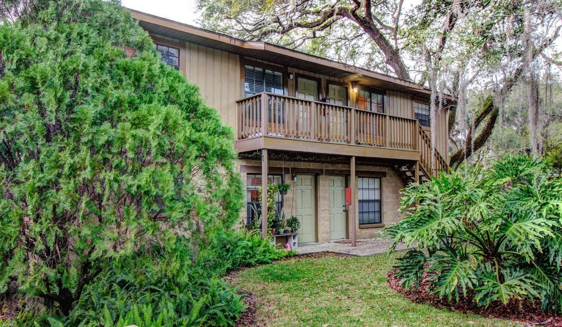 Gainesville Apartment: 1210 NW 11th Avenue