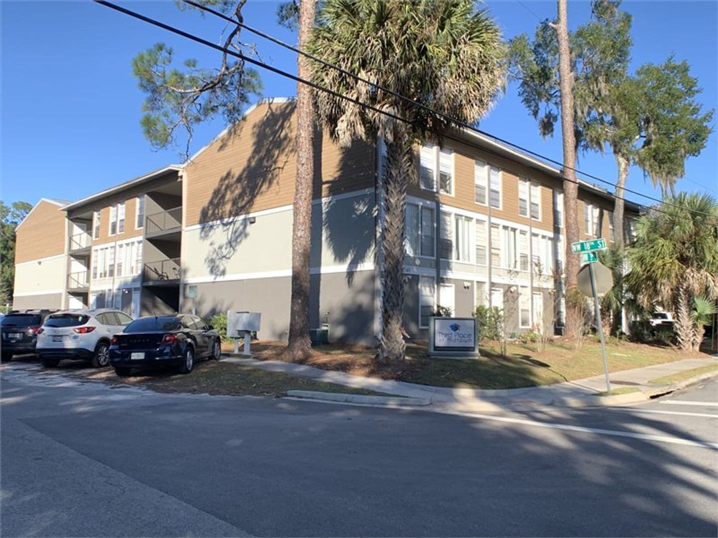 Gainesville Apartment: 1740 NW 3rd Place