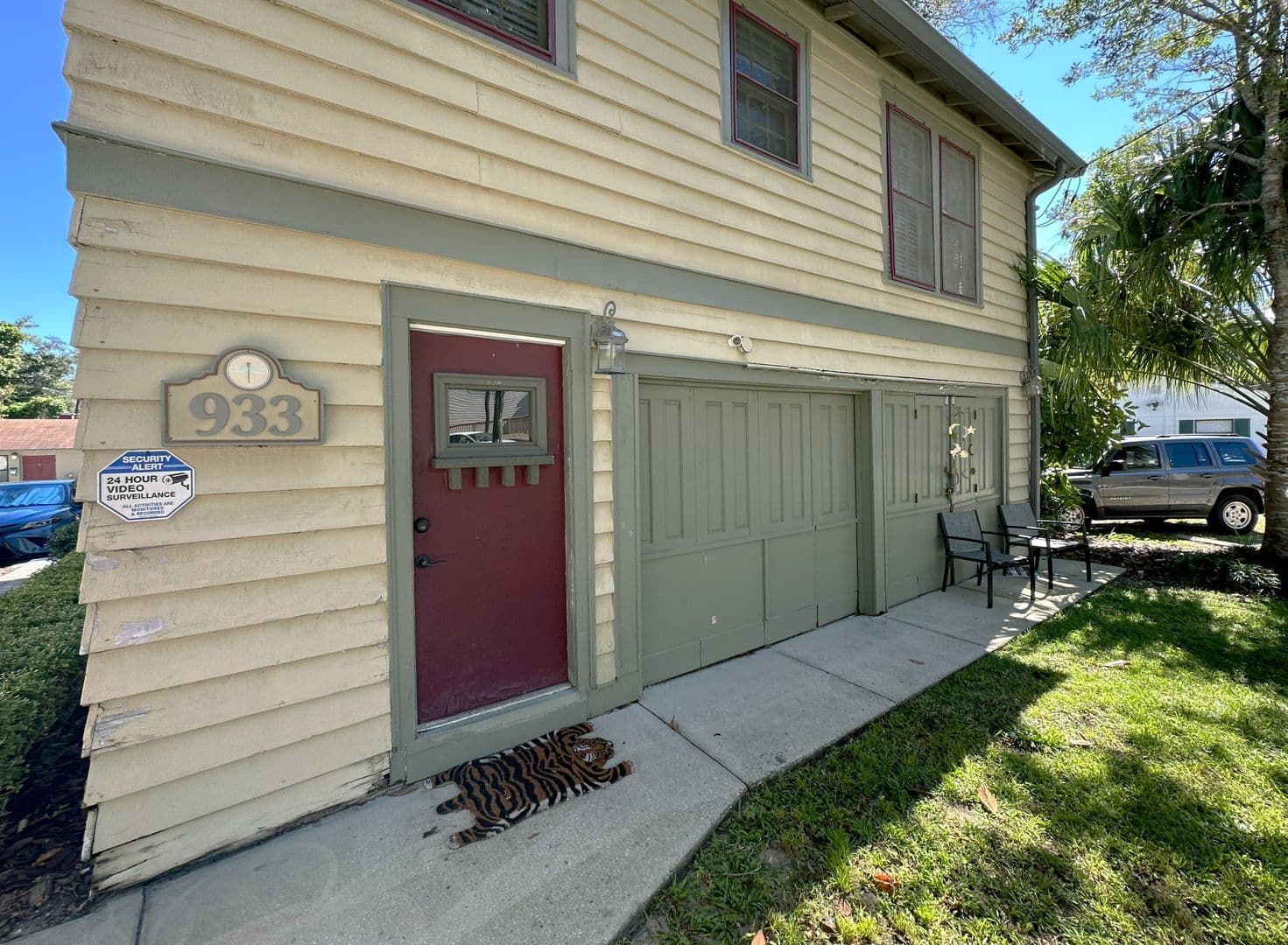 Gainesville House: 933 SW 5th Avenue