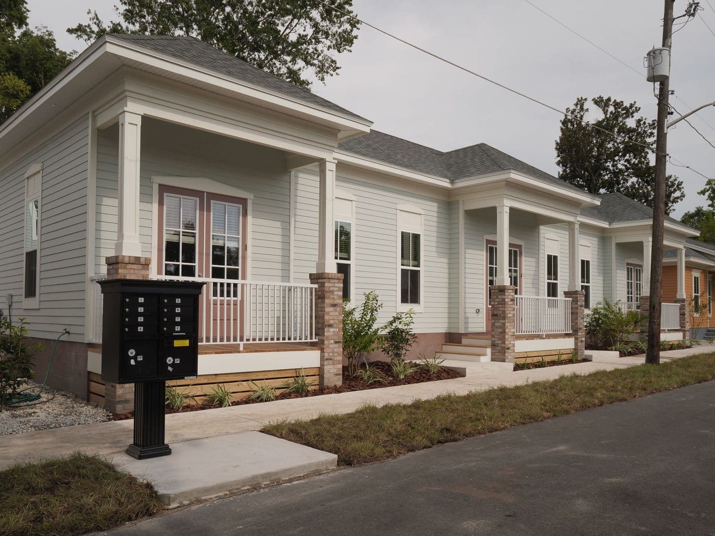 Gainesville House: 745 NW 9th Street