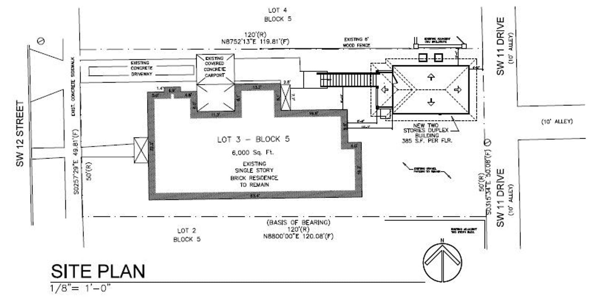 Gainesville House: 313 SW 12th Street