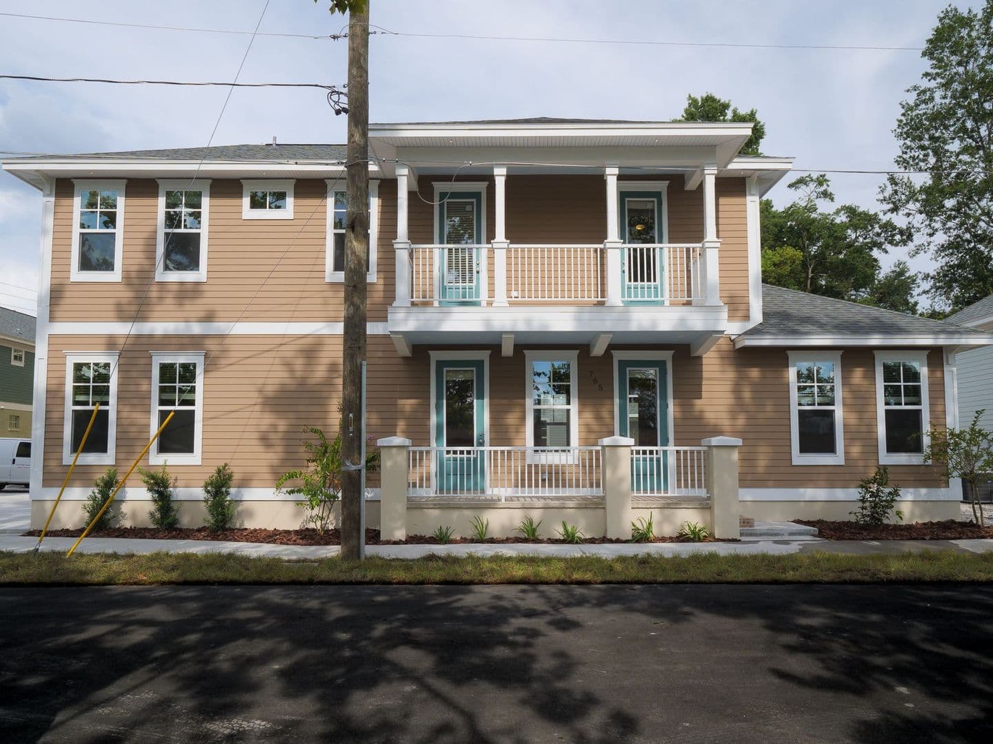 Gainesville House: 765 NW 9th Street