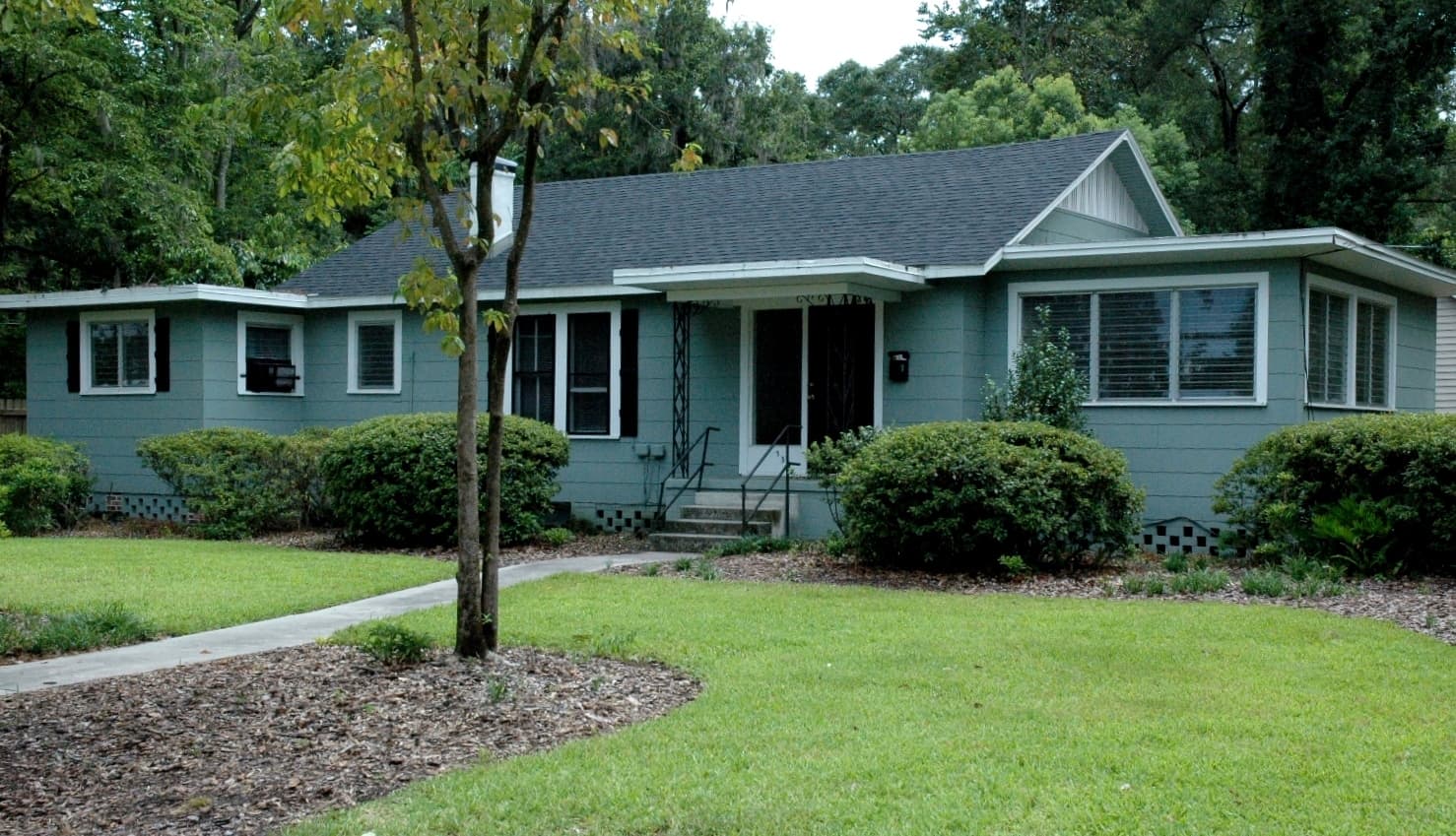 Gainesville House: 739 NW 20th Street