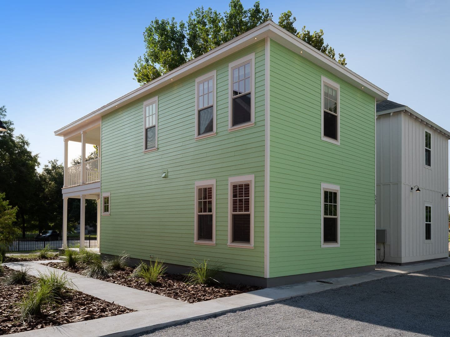 Gainesville House: 545 SW 6th Avenue