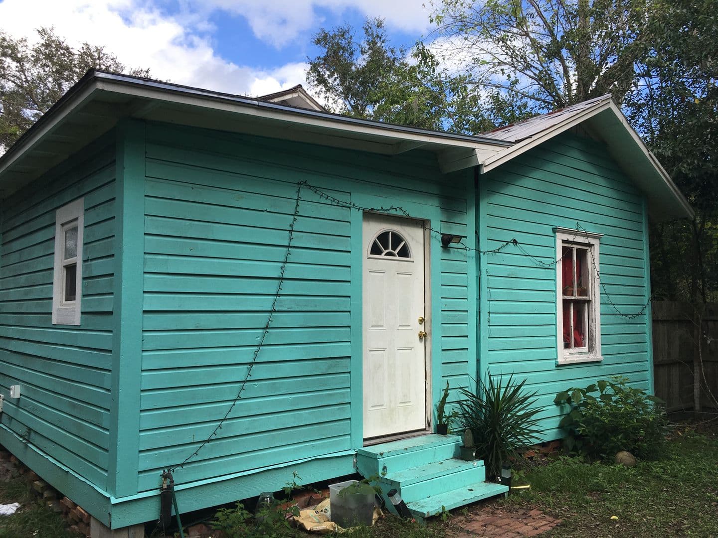 Gainesville House: 1019 NW 6th Place