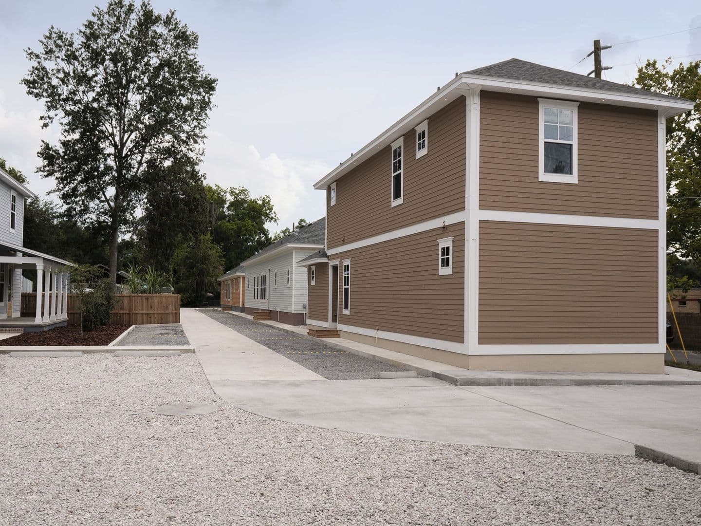Gainesville House: 745 NW 9th Street