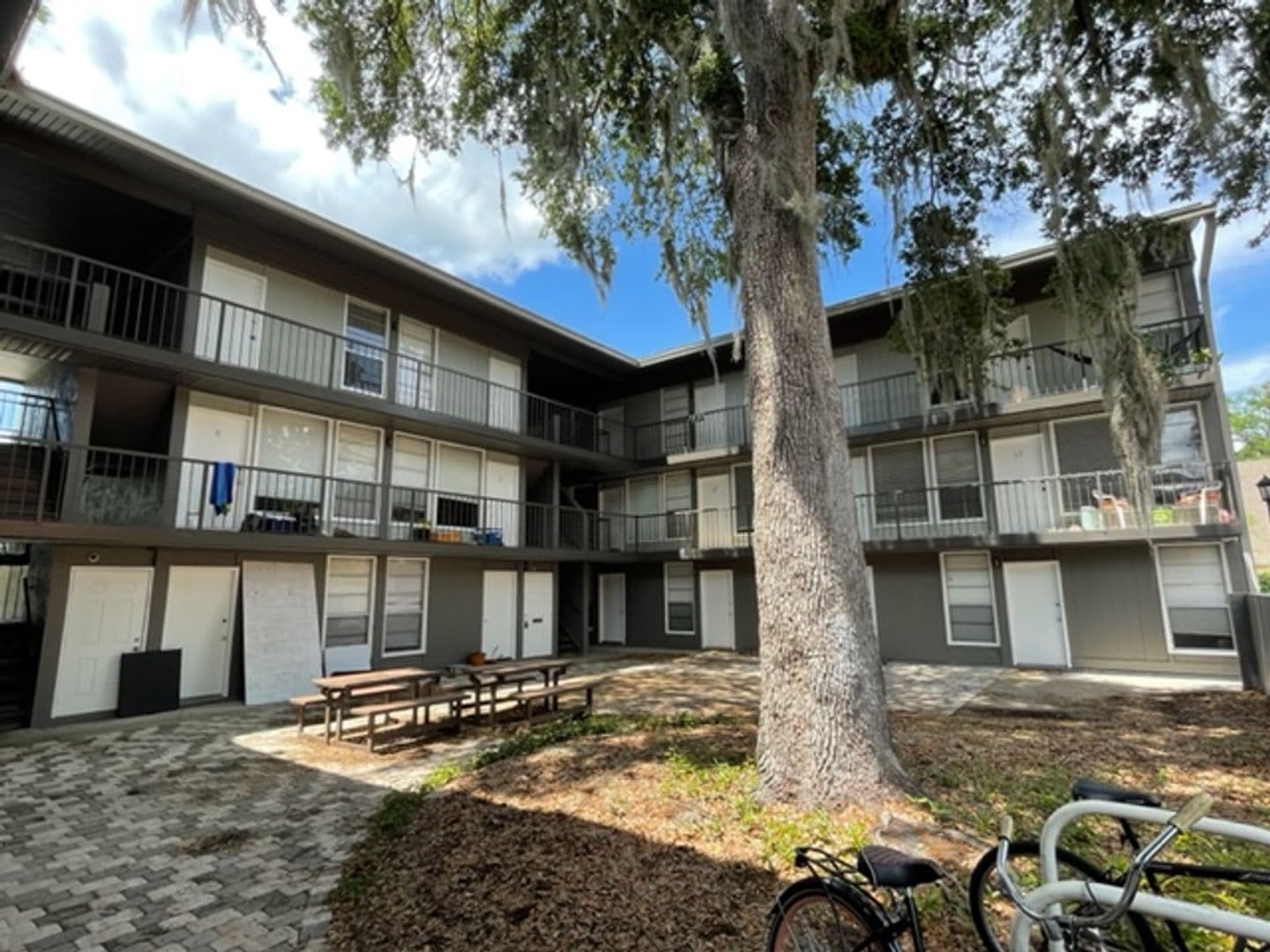Gainesville Apartment: 1740 NW 3rd Place