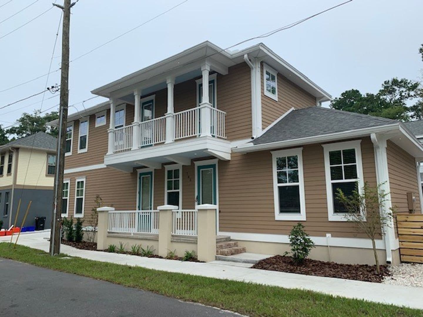 Gainesville House: 765 NW 9th Street