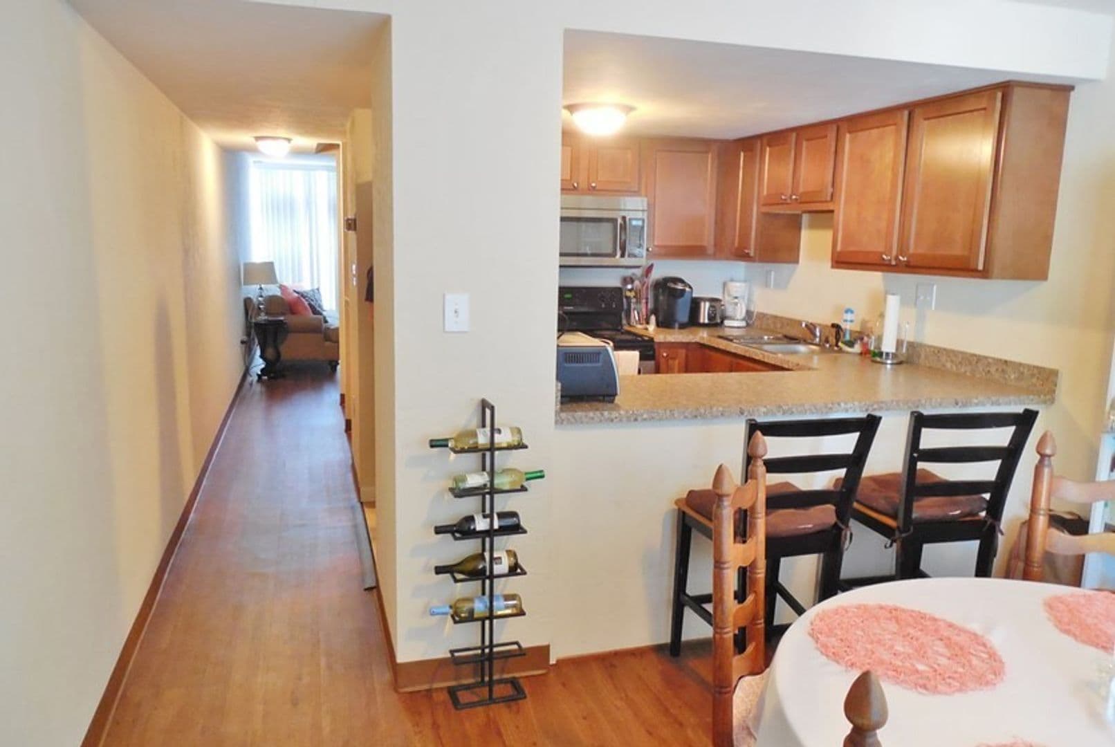 Gainesville Apartment: 1740 NW 3rd Place