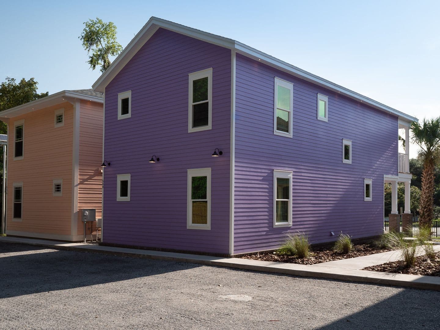 Gainesville House: 540 SW 7th Avenue