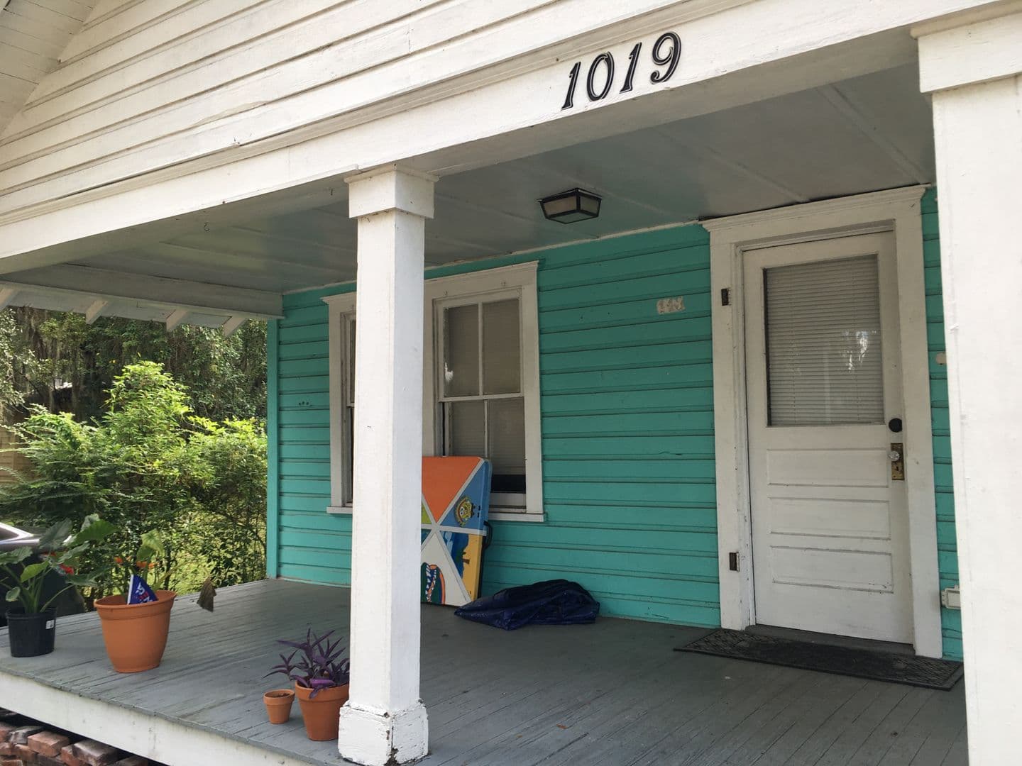 Gainesville House: 1019 NW 6th Place