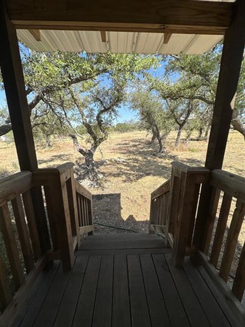 Harper House: 79 Hill Country Cabin Ln.