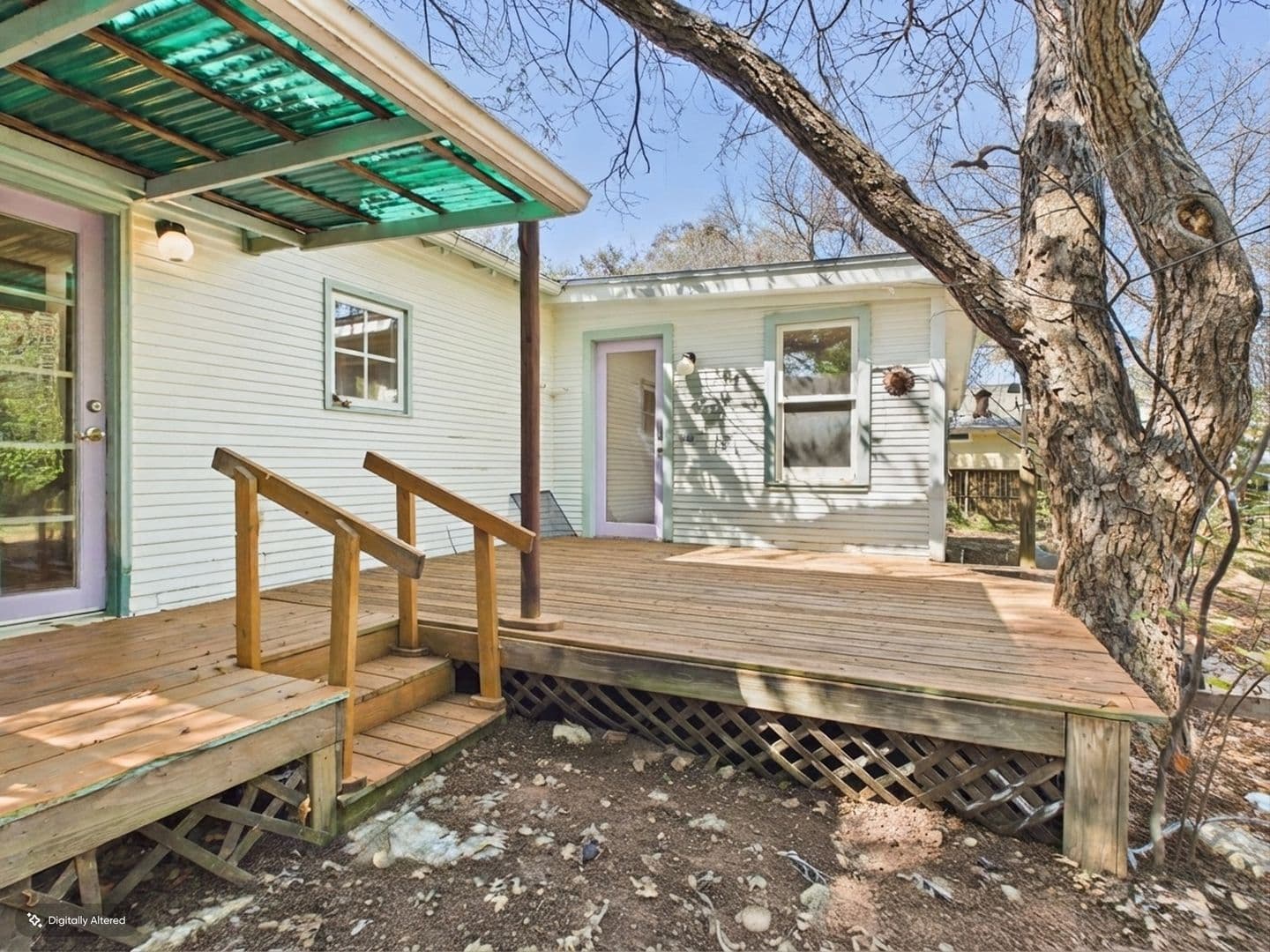 Fredericksburg House: 606 W Austin St