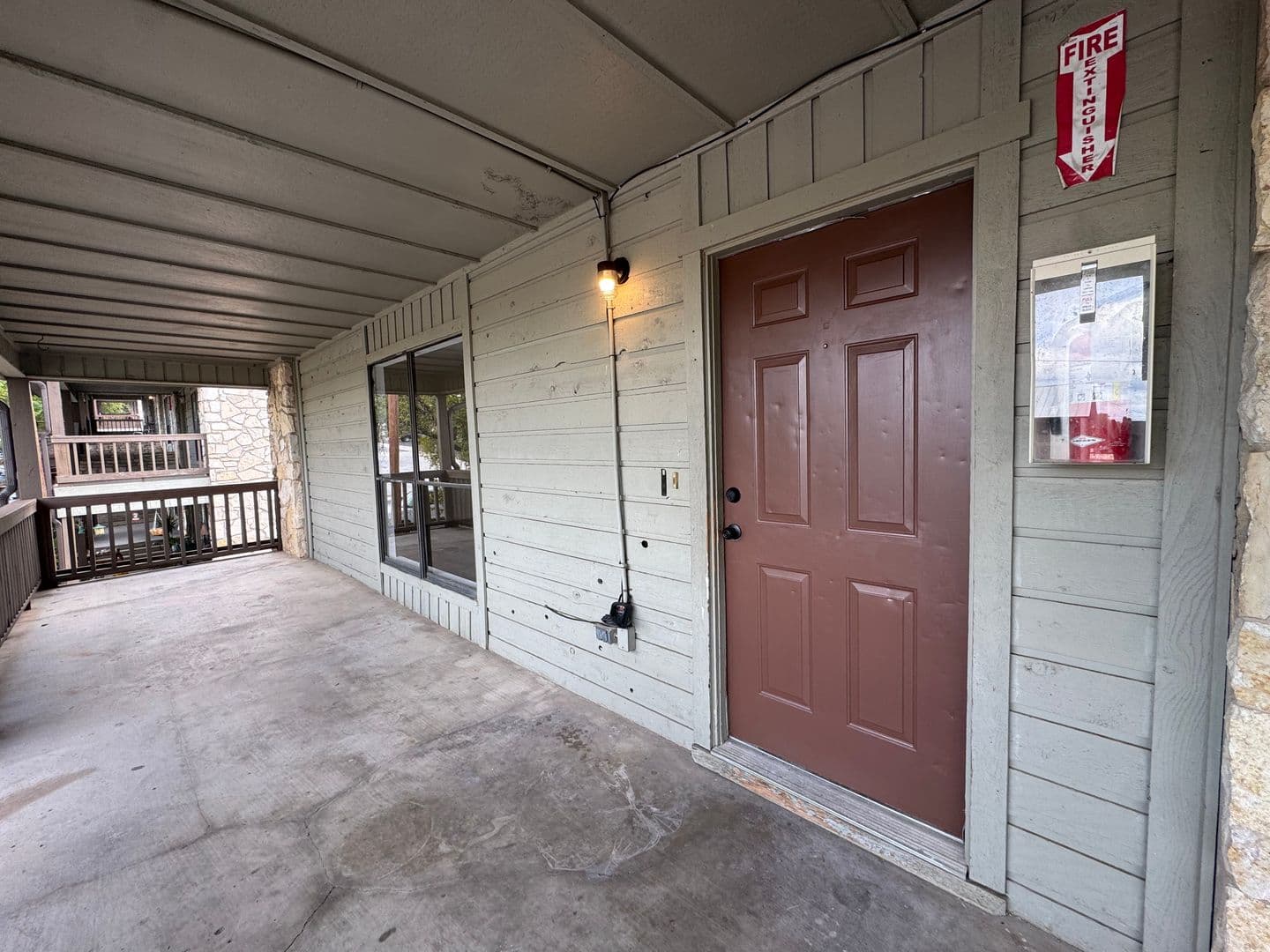 Marble Falls Apartment: 1601 Stoney Ridge Court