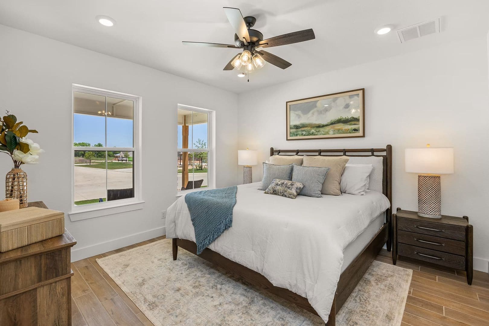 Fredericksburg House: 802 S Creek St Unit 103