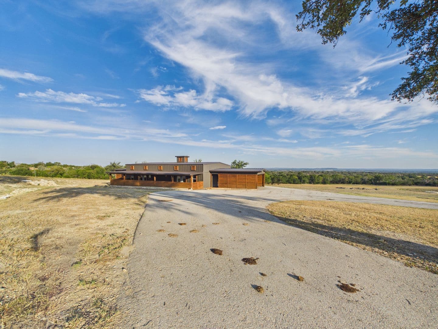 Fredericksburg House: 1016 LUCKENBACH-CAIN CITY RD