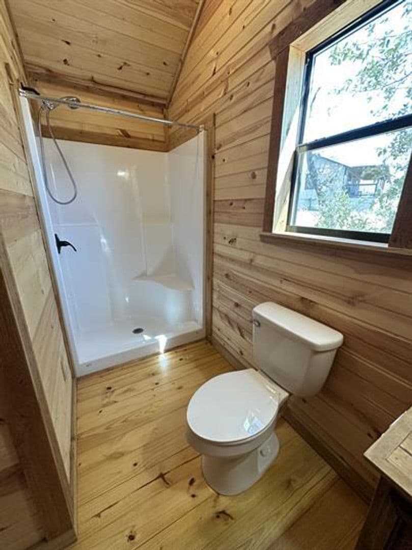 Harper House: 79 Hill Country Cabin Ln.