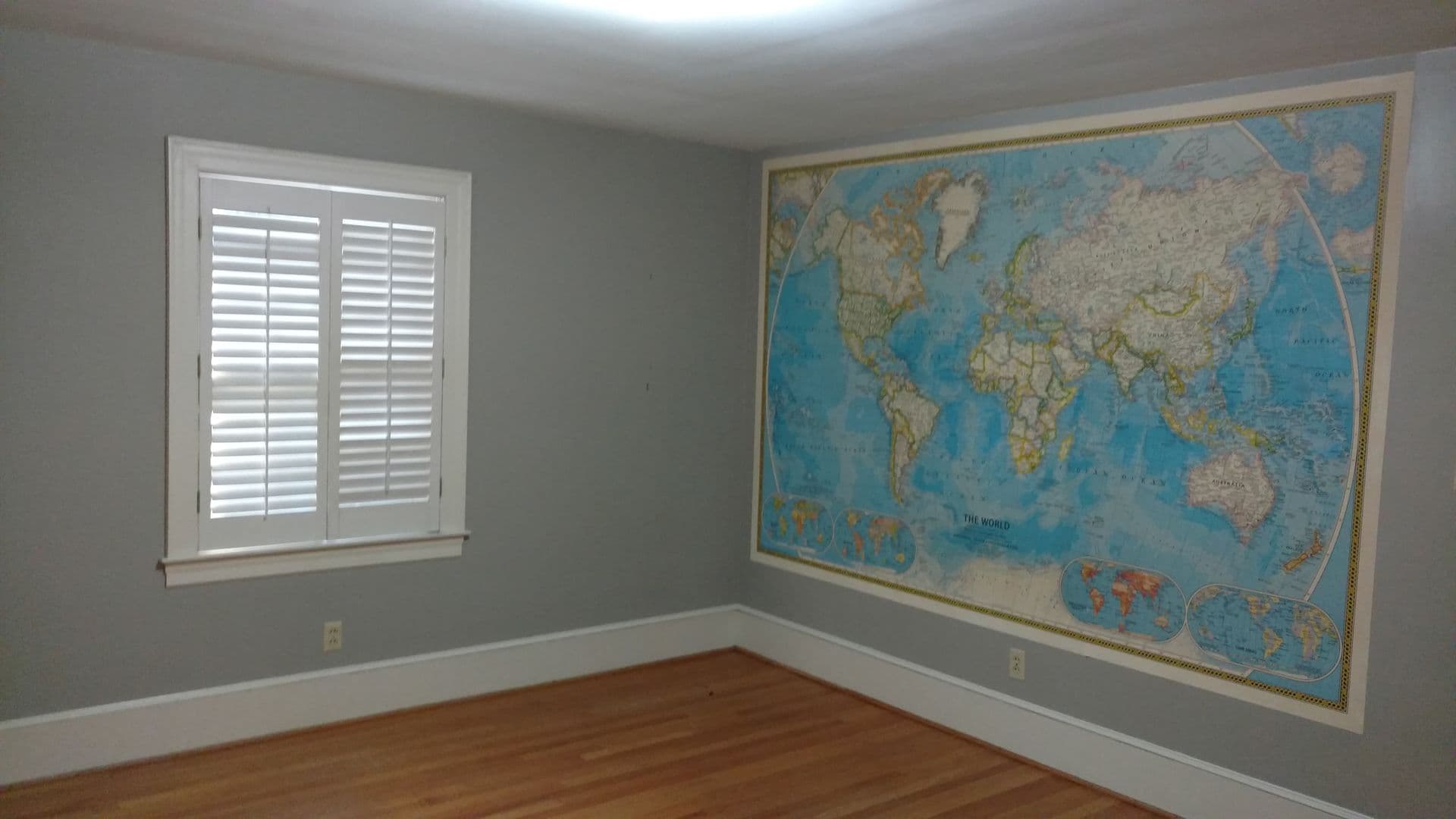 Fayetteville House: 1809 Lakeshore Drive