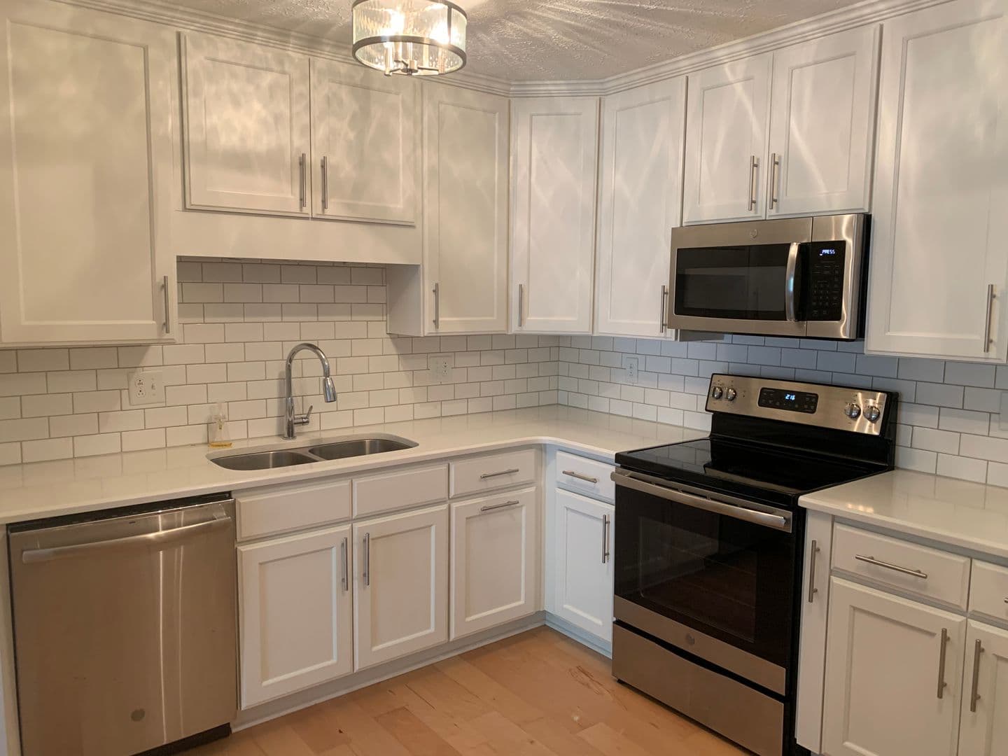 Fayetteville Apartment: 904 Norwood