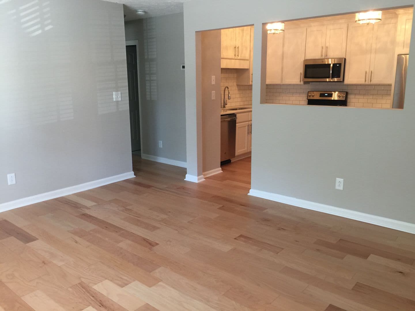 Fayetteville Apartment: 904 Norwood