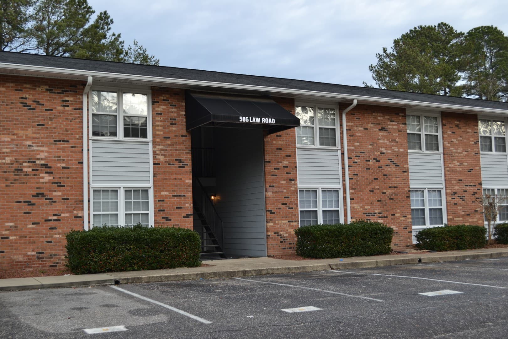 Fayetteville Apartment: 505 Law Rd