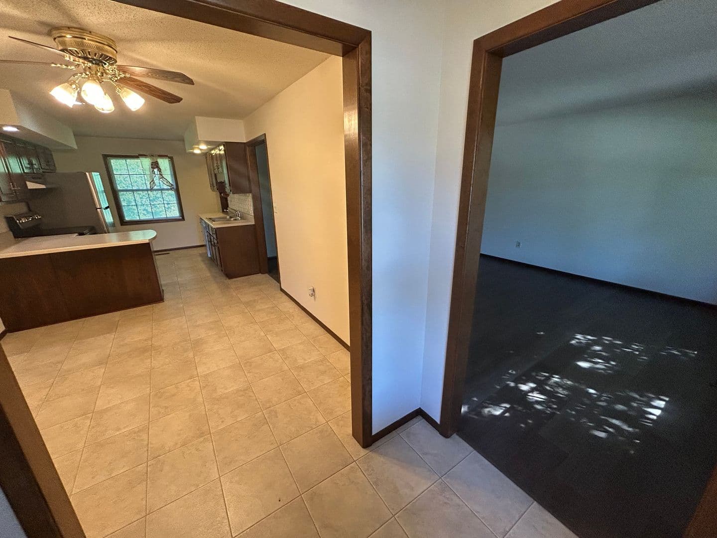 Quincy Apartment: 3429-3431 S Glendale