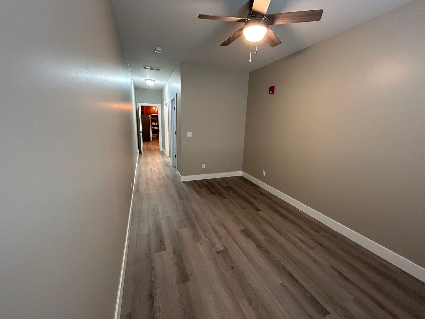 Quincy Apartment: 110 S 11th