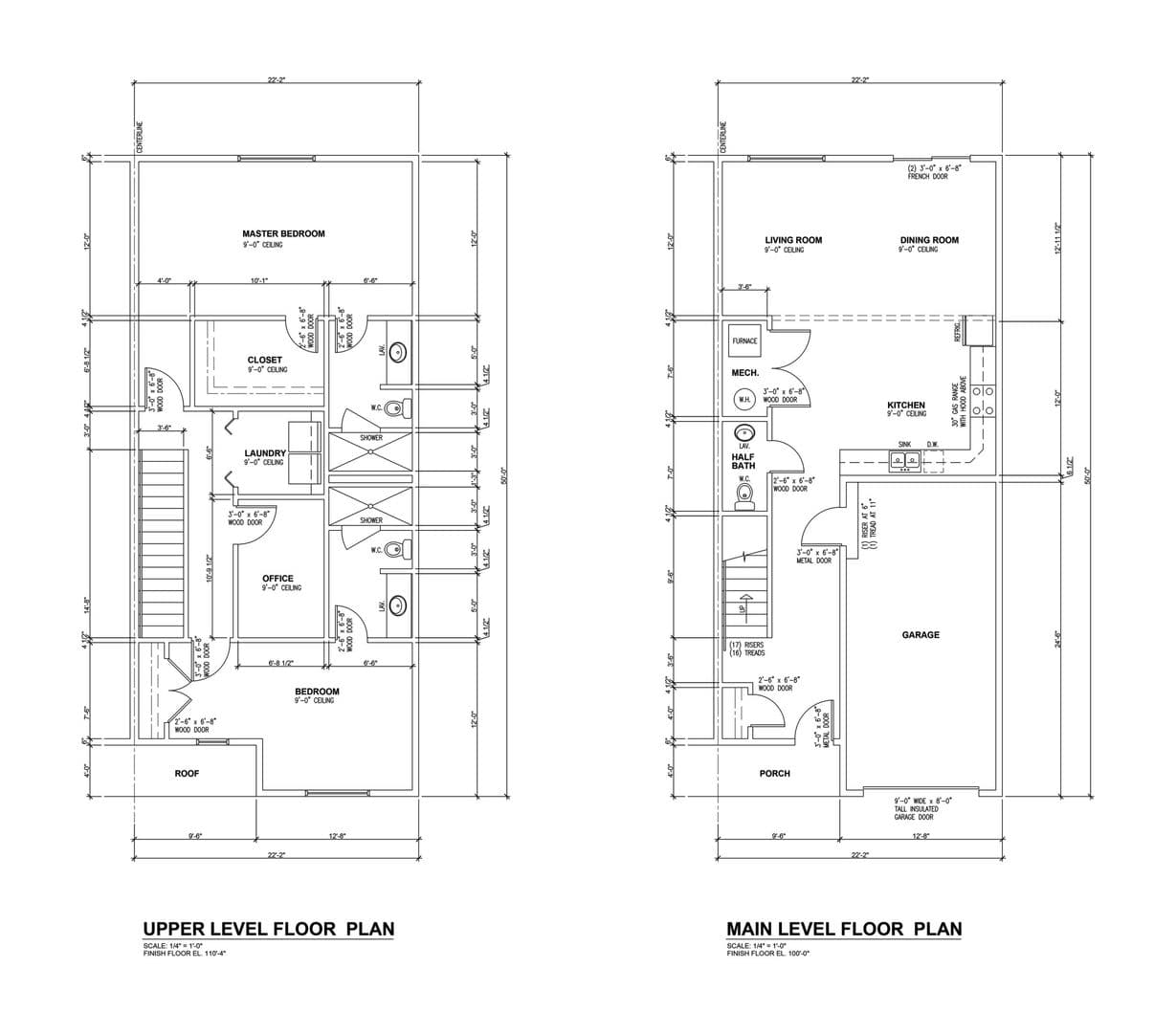Quincy Townhome: 201 S 8th