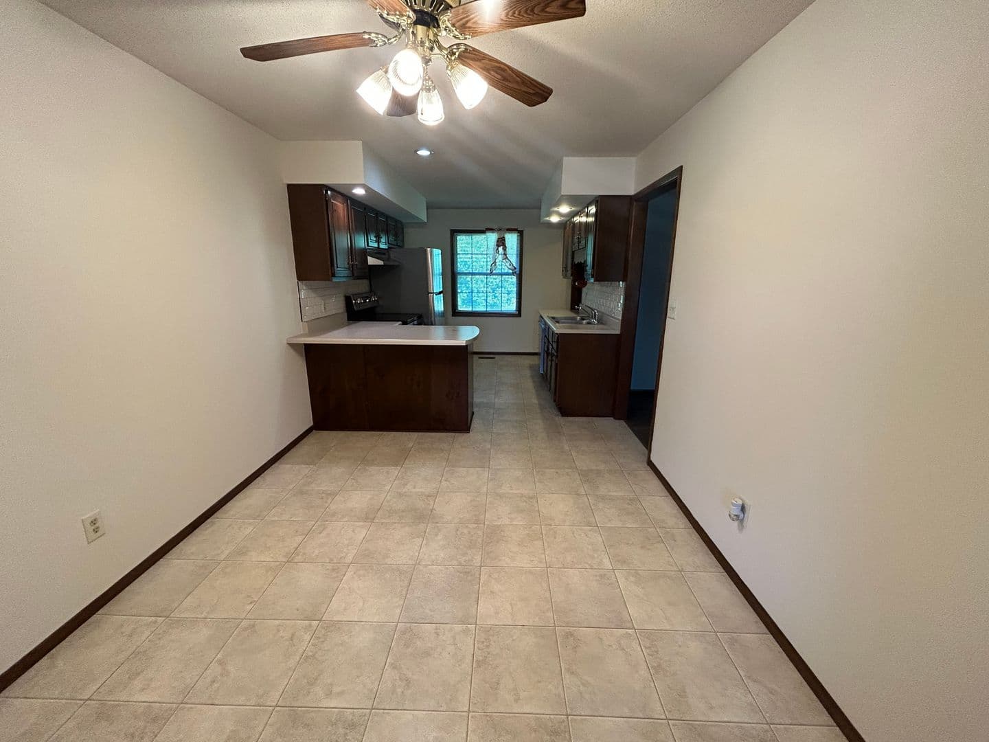 Quincy Apartment: 3429-3431 S Glendale